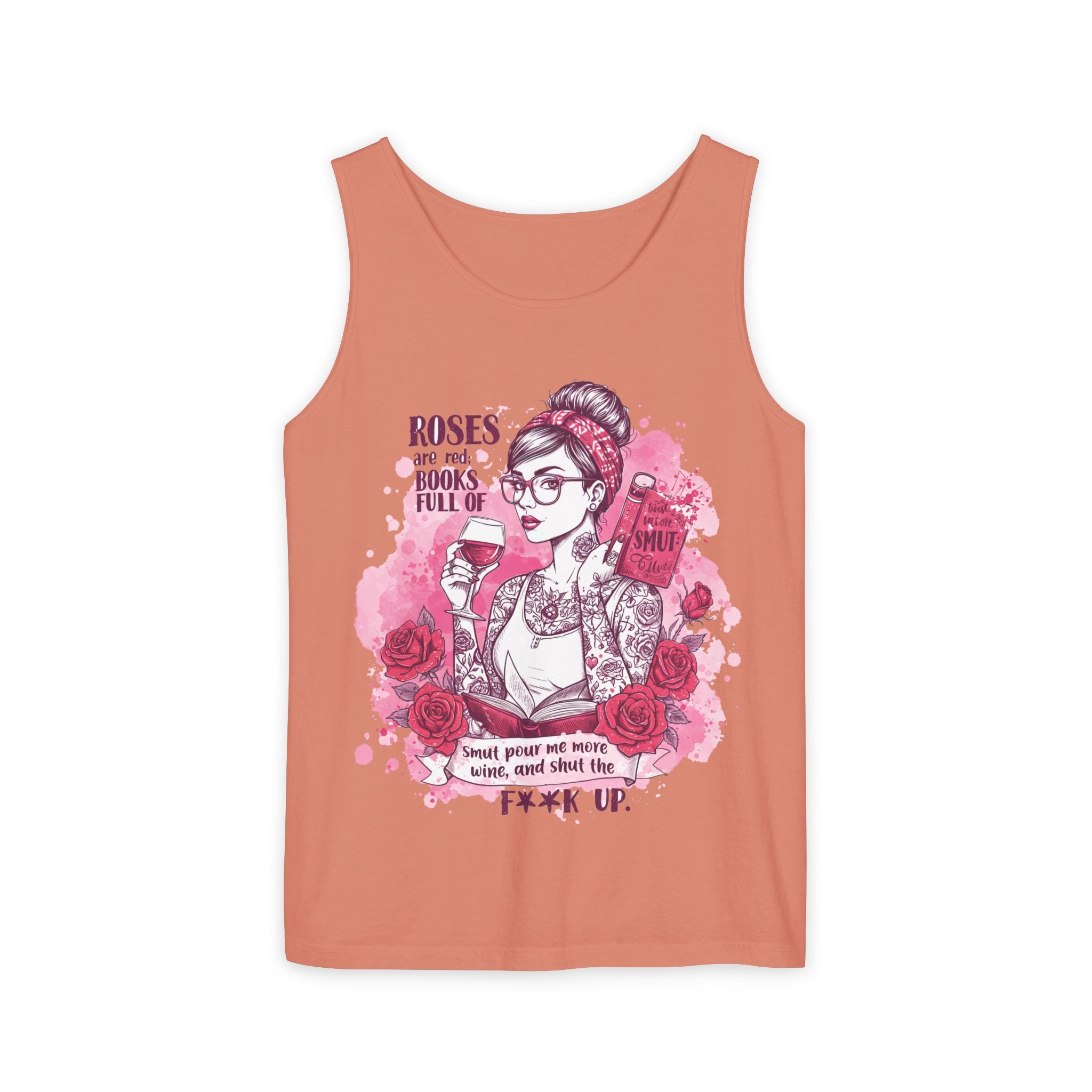Thorns & Sass Unisex Tank