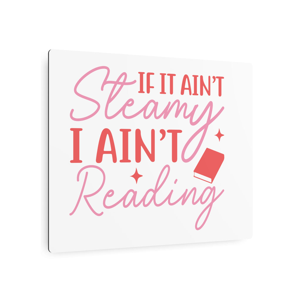 The Reader’s Oath: Steamy or Nothing