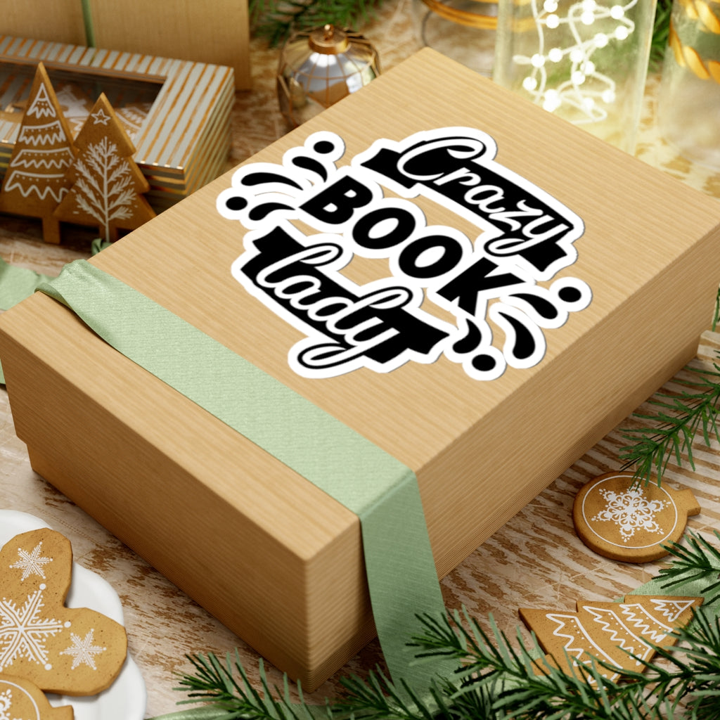 Ink‑Obsessed Kiss‑Cut Relic