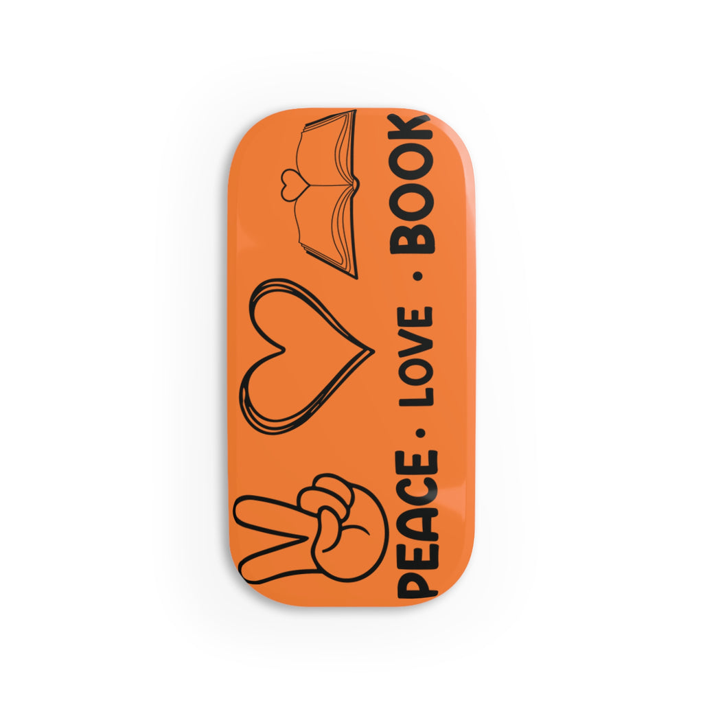 Sigil of Peace, Love & Ink