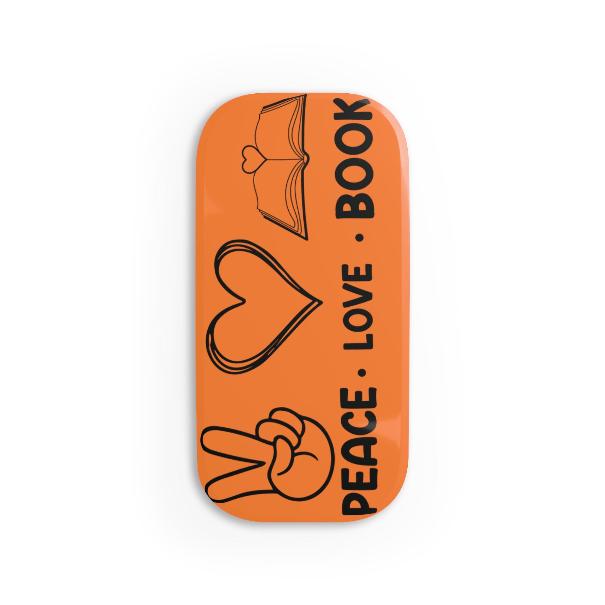 Sigil of Peace, Love & Ink