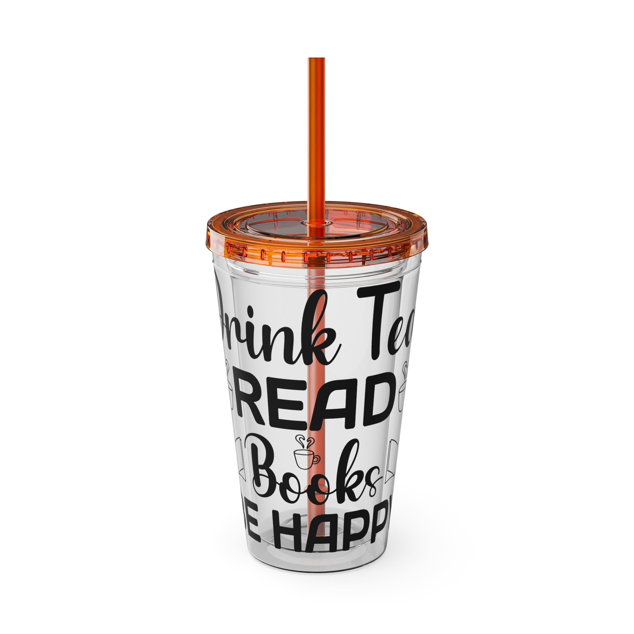 Potion of Pages Tumbler