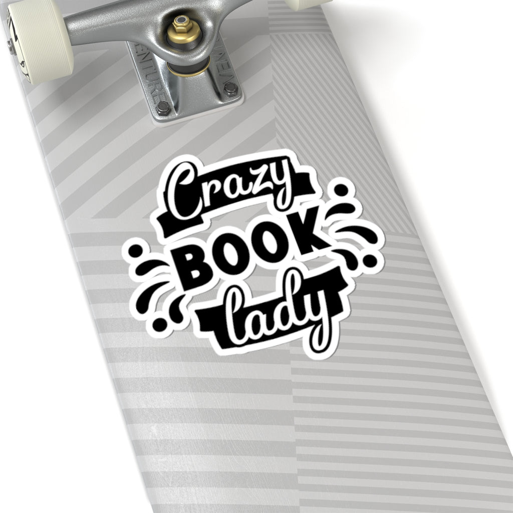 Ink‑Obsessed Kiss‑Cut Relic