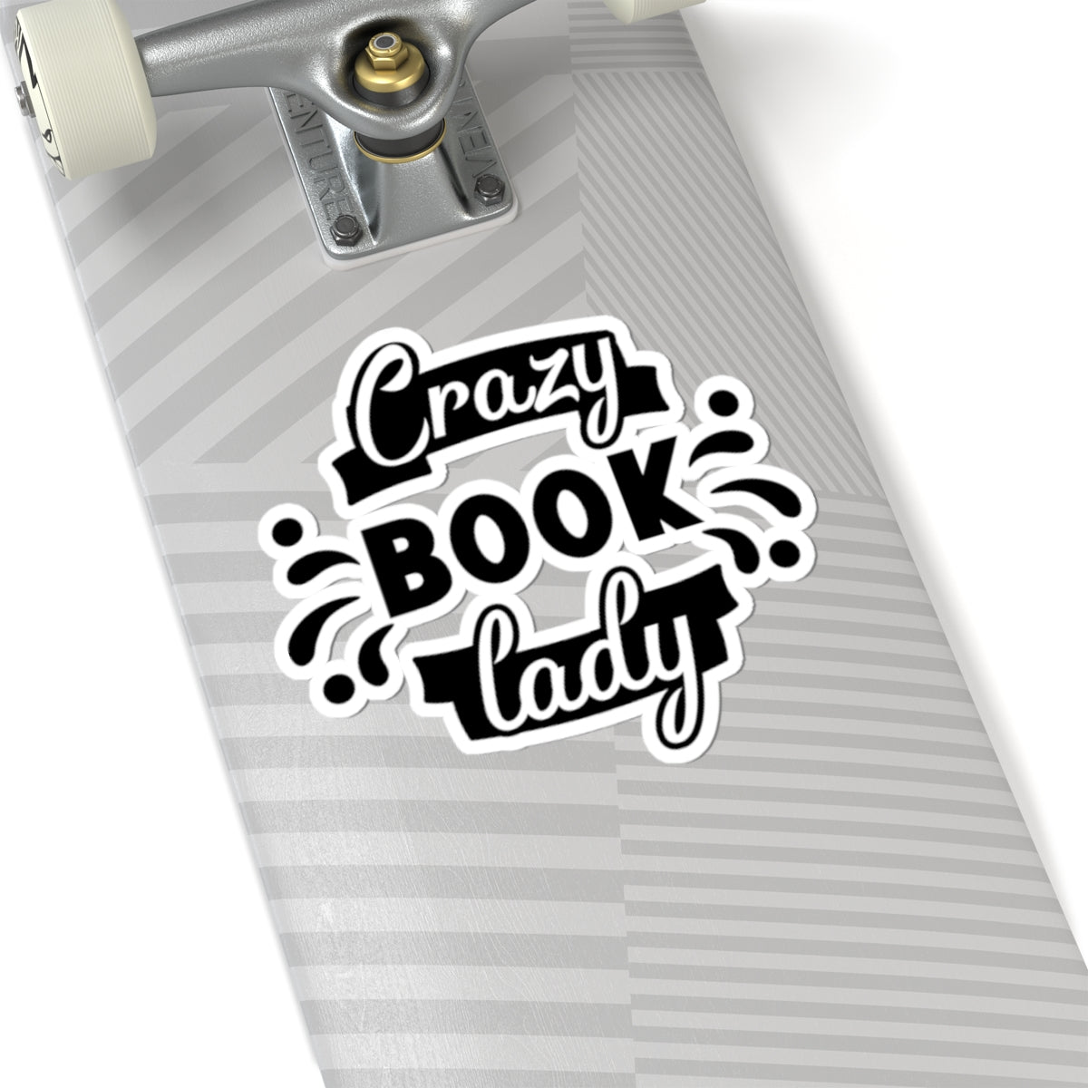 Ink‑Obsessed Kiss‑Cut Relic