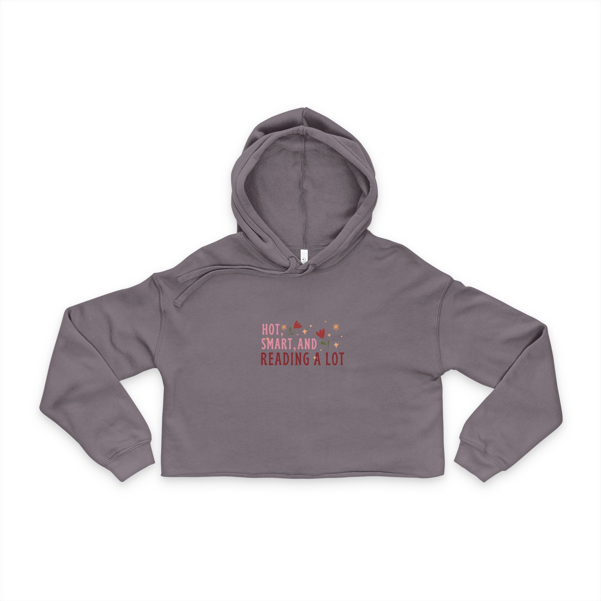 Sigil of the Hot & Smart Reader Hoodie