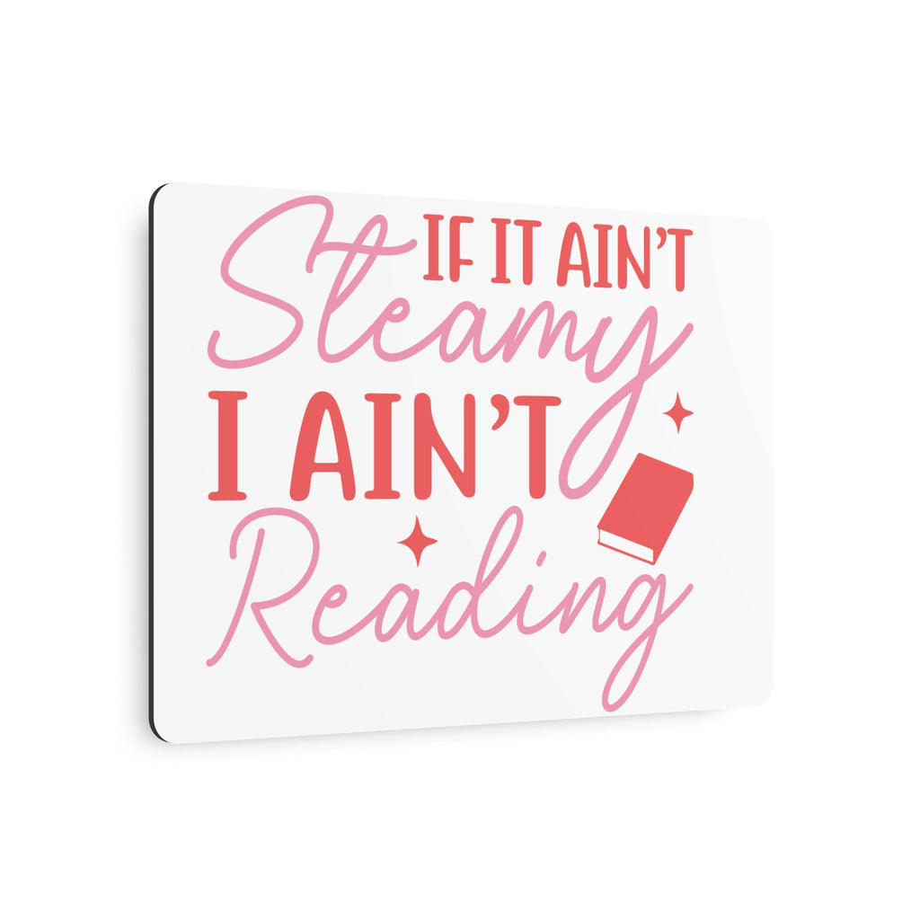 The Reader’s Oath: Steamy or Nothing