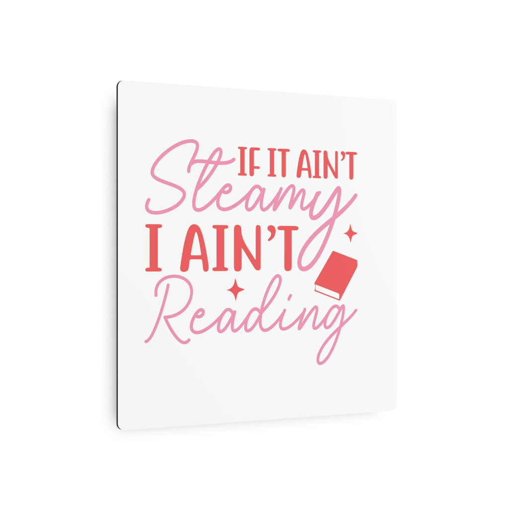 The Reader’s Oath: Steamy or Nothing