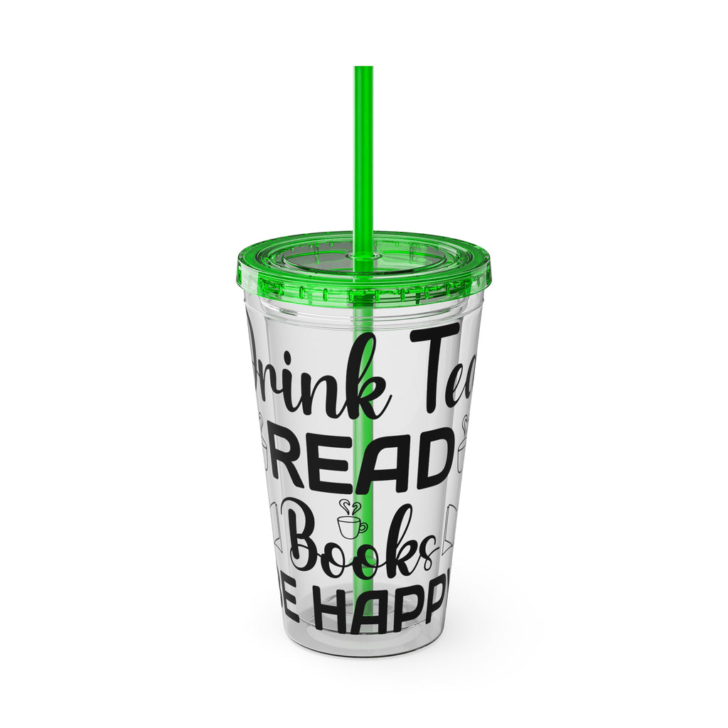 Potion of Pages Tumbler