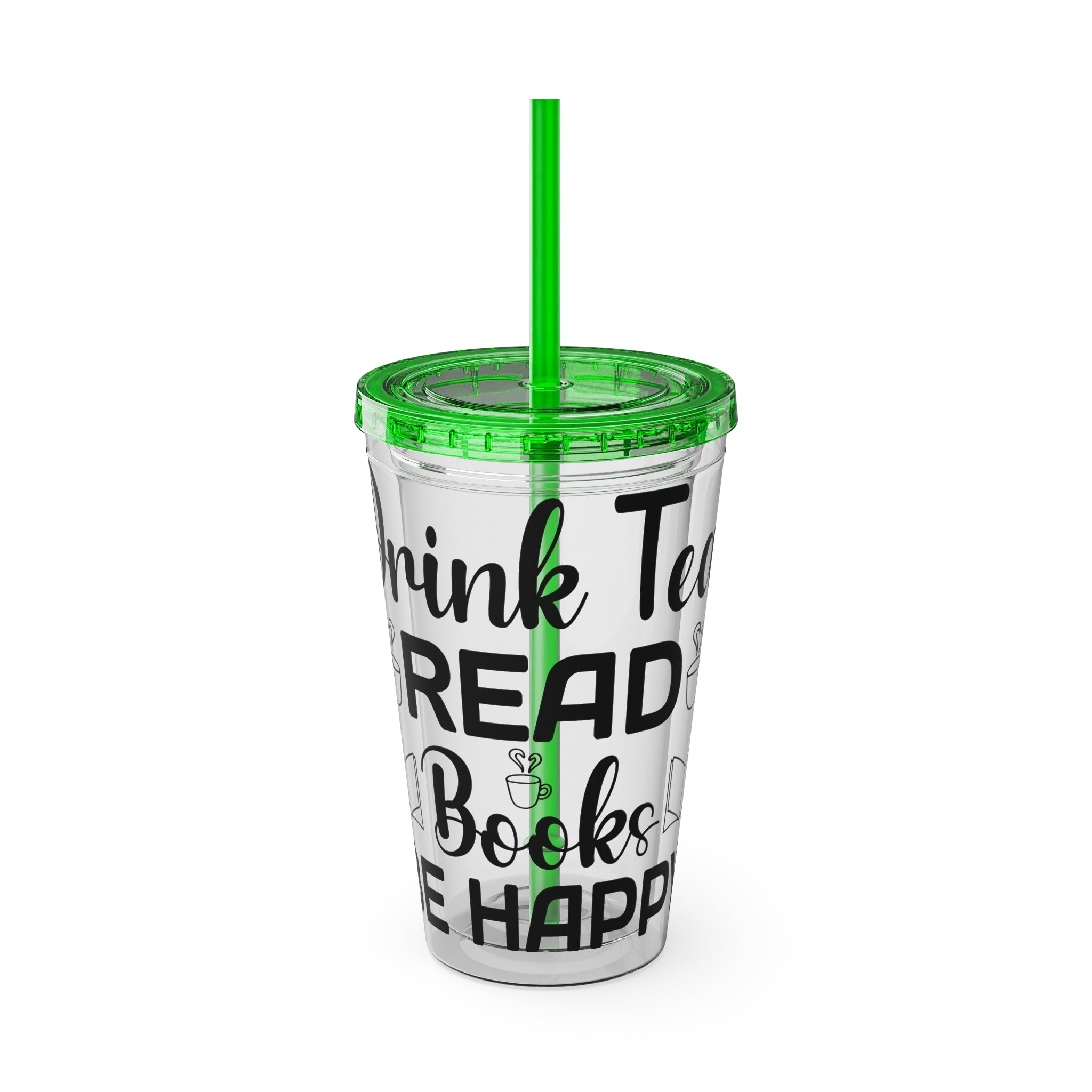 Potion of Pages Tumbler