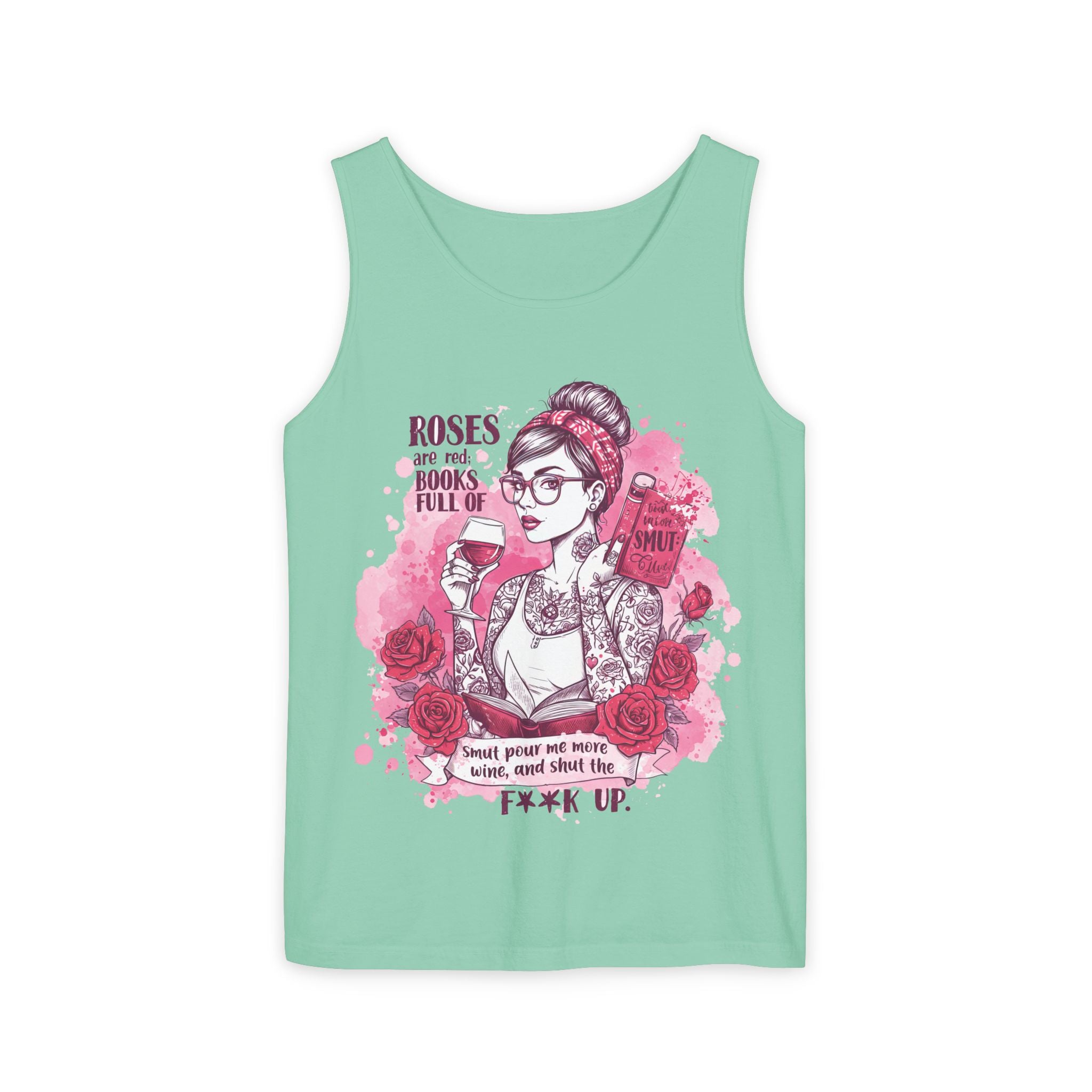Thorns & Sass Unisex Tank