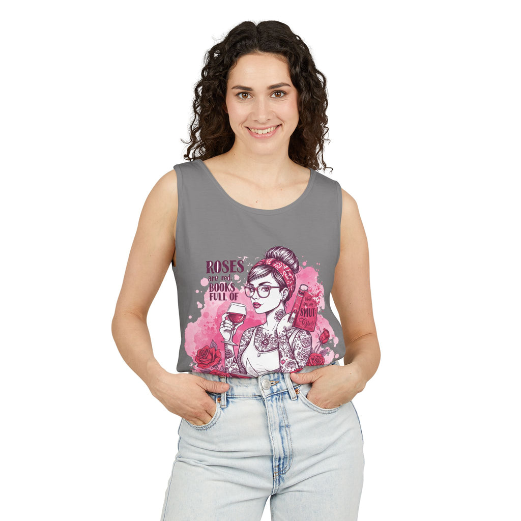 Thorns & Sass Unisex Tank