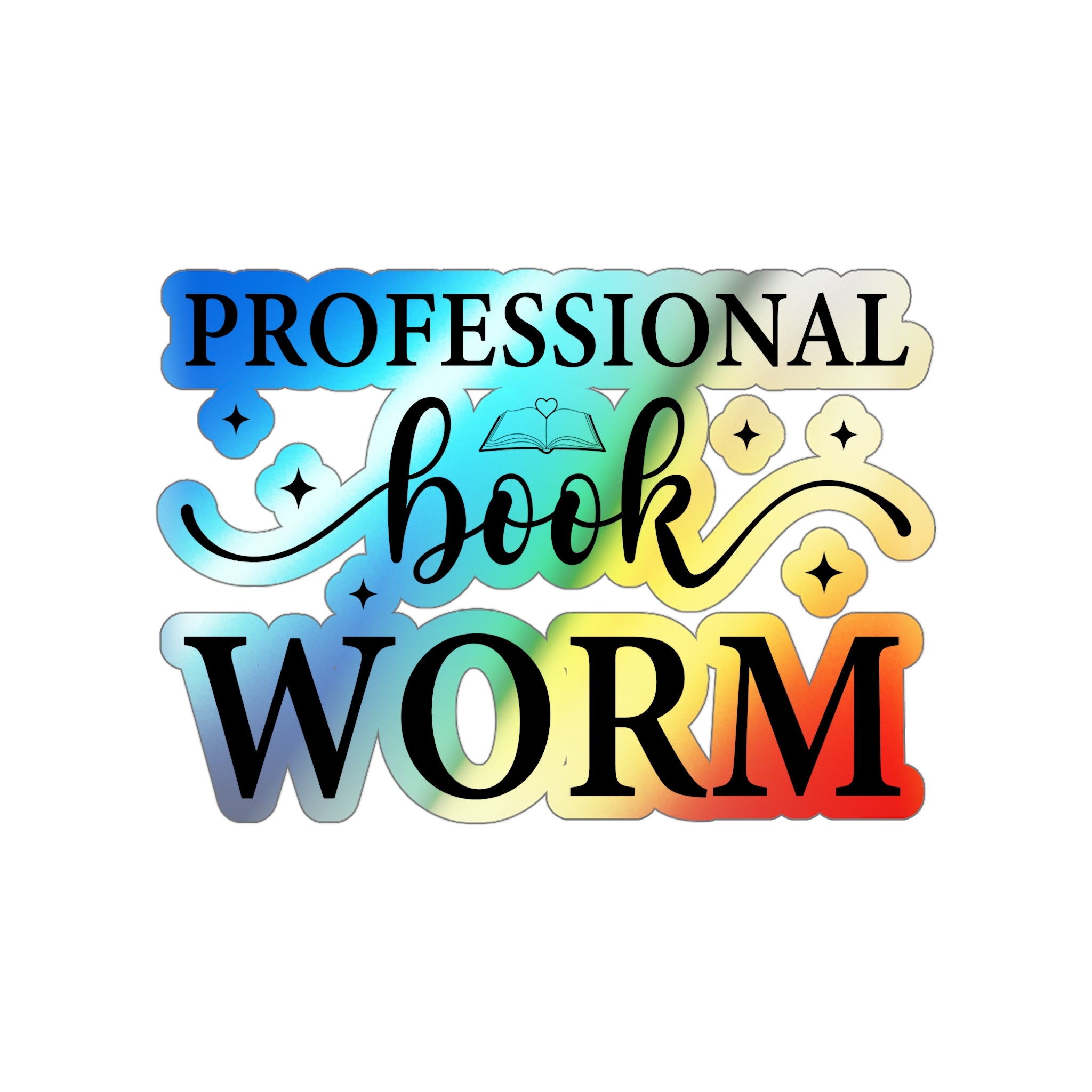 Inkbound Pride Sticker