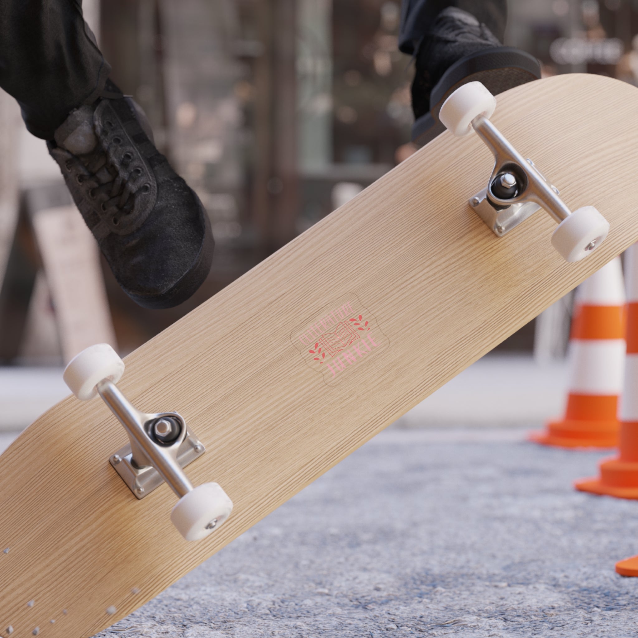 The Reader’s Confession Sticke