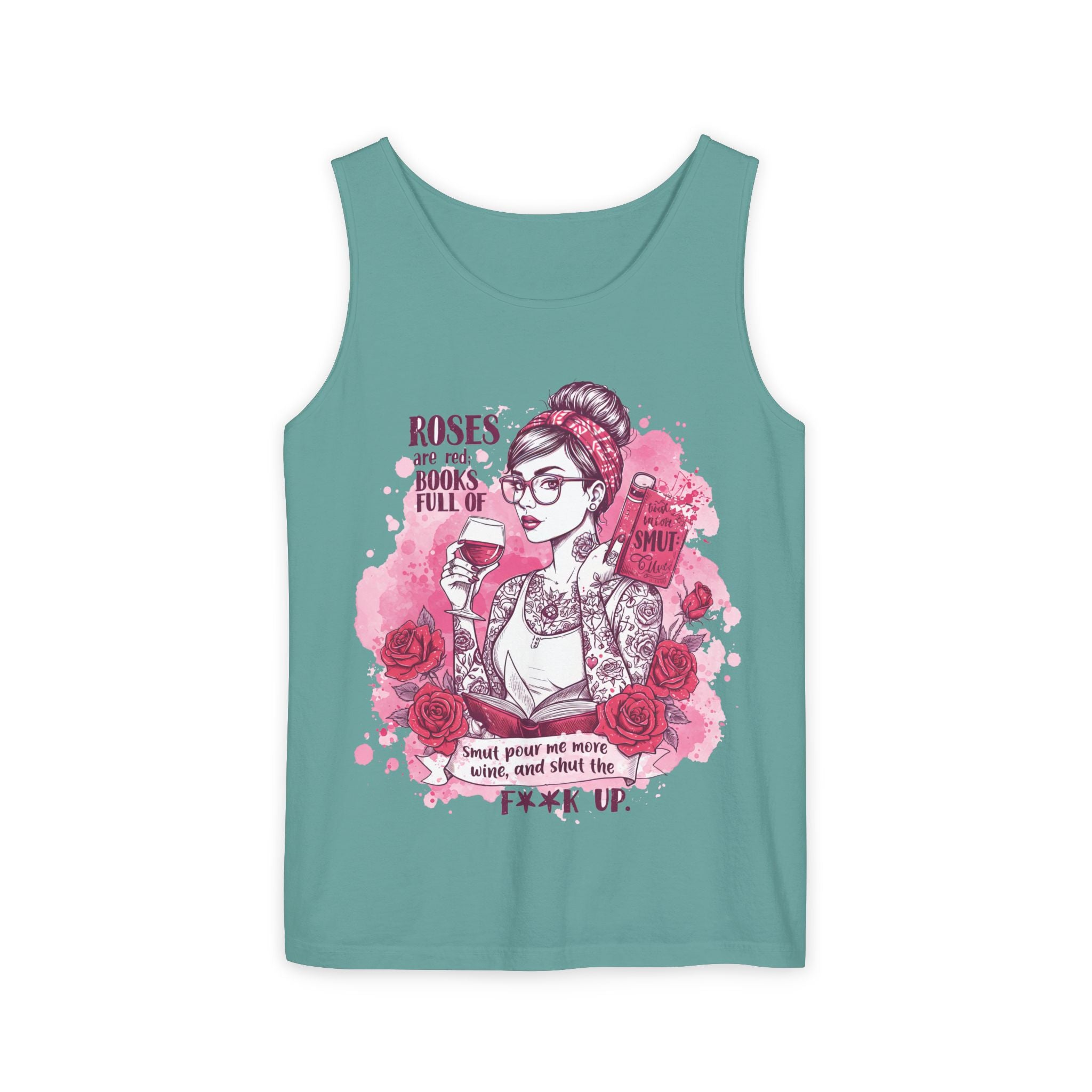 Thorns & Sass Unisex Tank