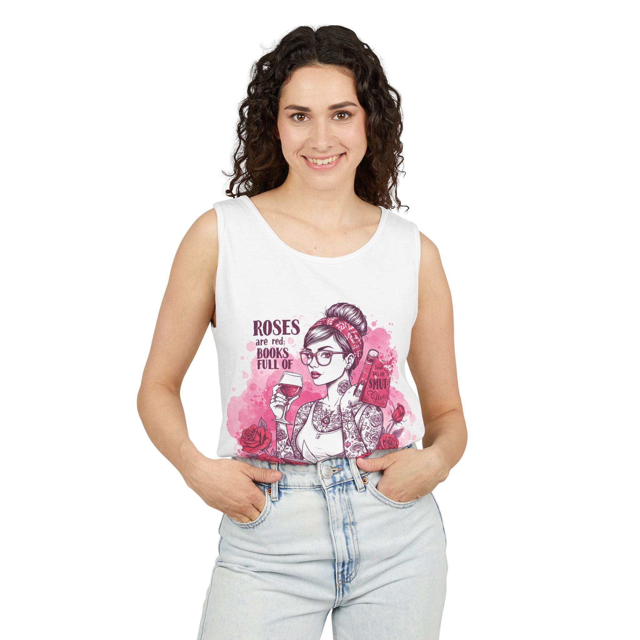 Thorns & Sass Unisex Tank