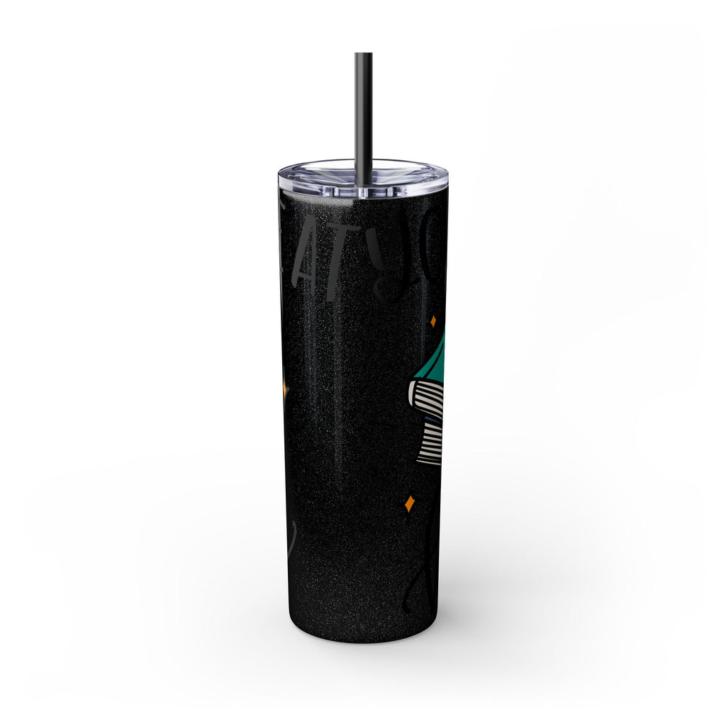 Potion of Pages Skinny Tumbler