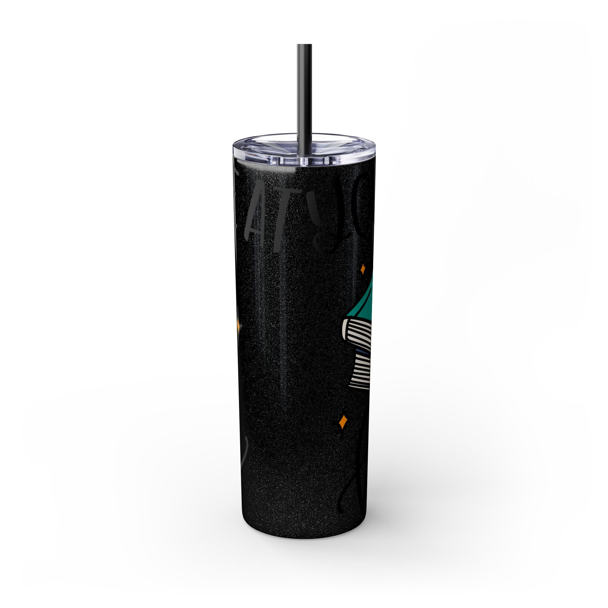 Potion of Pages Skinny Tumbler