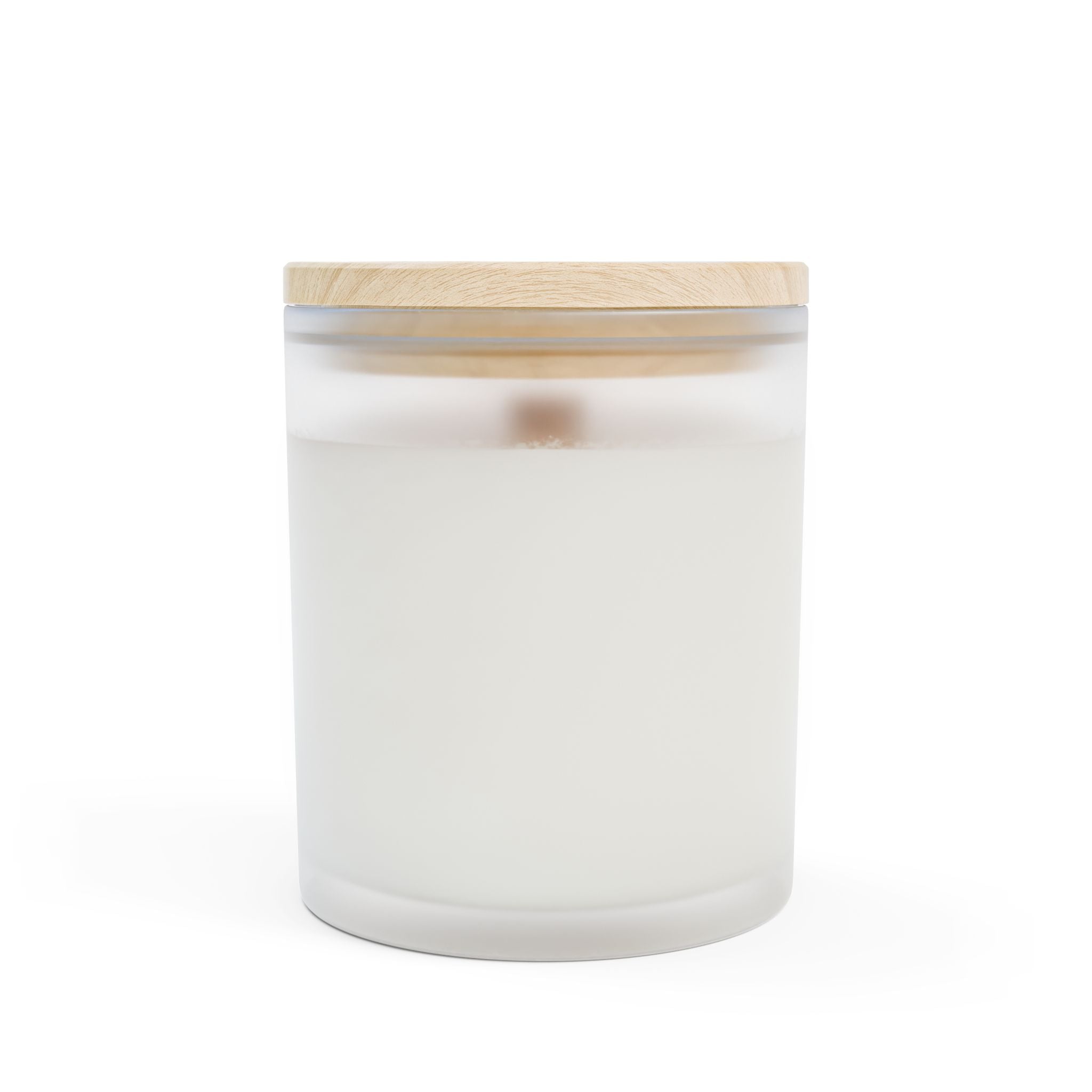 The Smut Coven Frosted Glass Candle