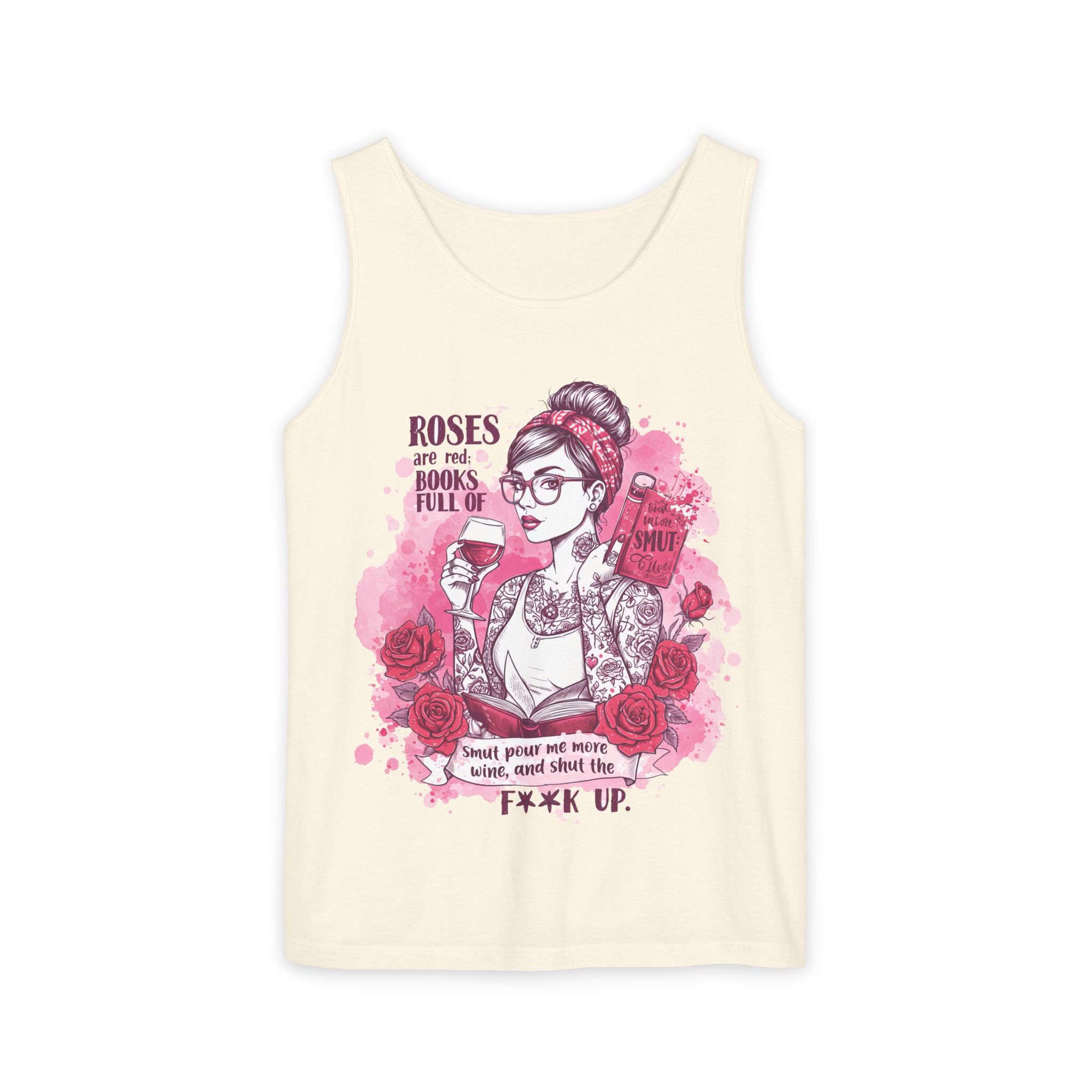 Thorns & Sass Unisex Tank