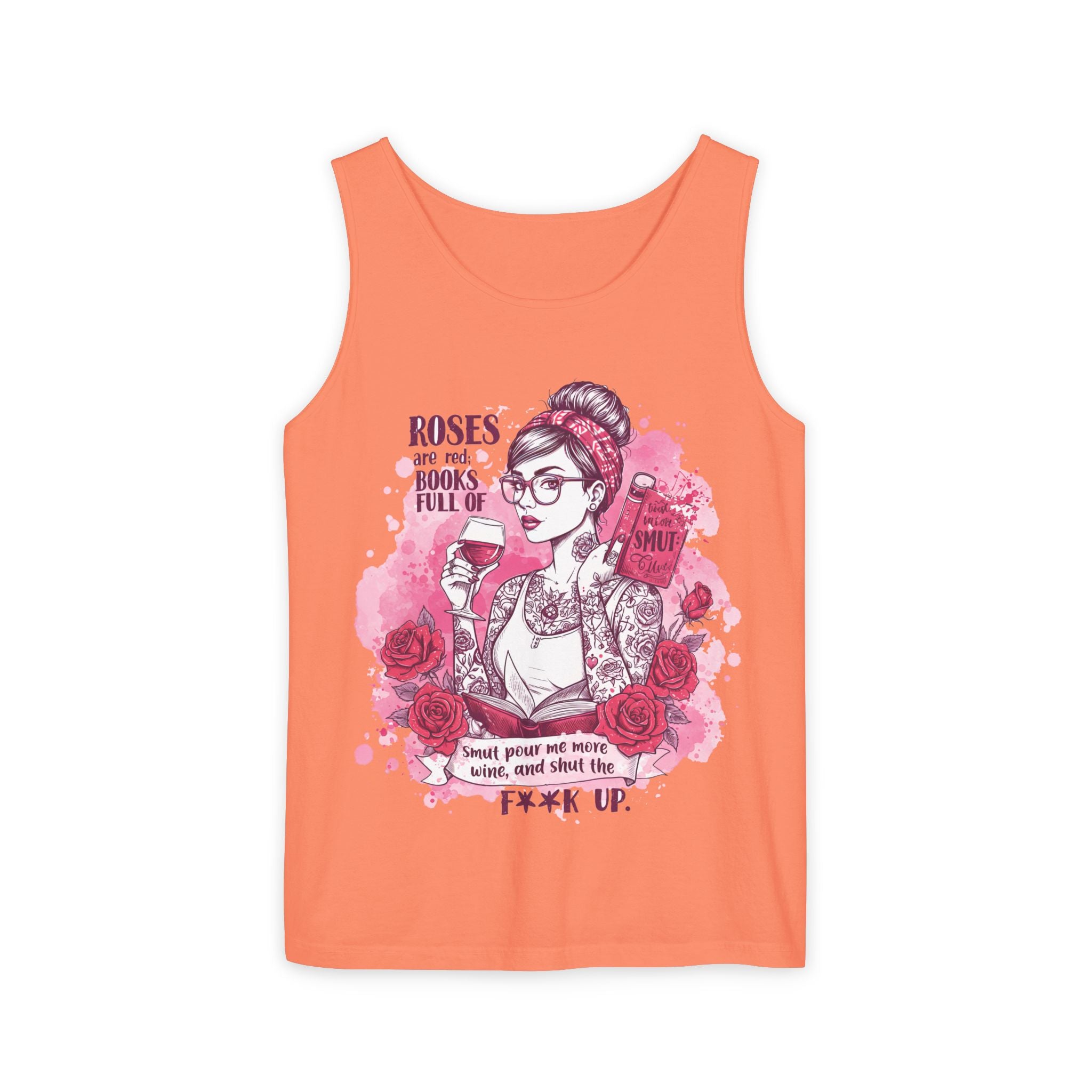 Thorns & Sass Unisex Tank