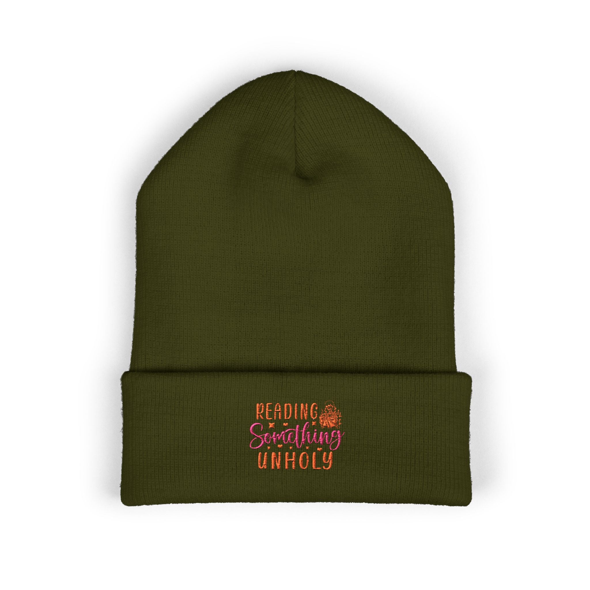 Unholy Chapters Beanie