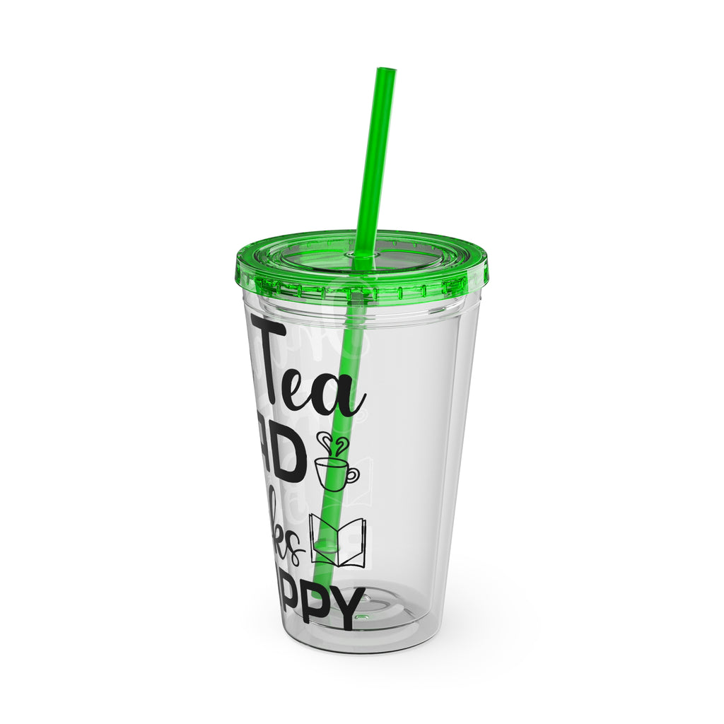 Potion of Pages Tumbler