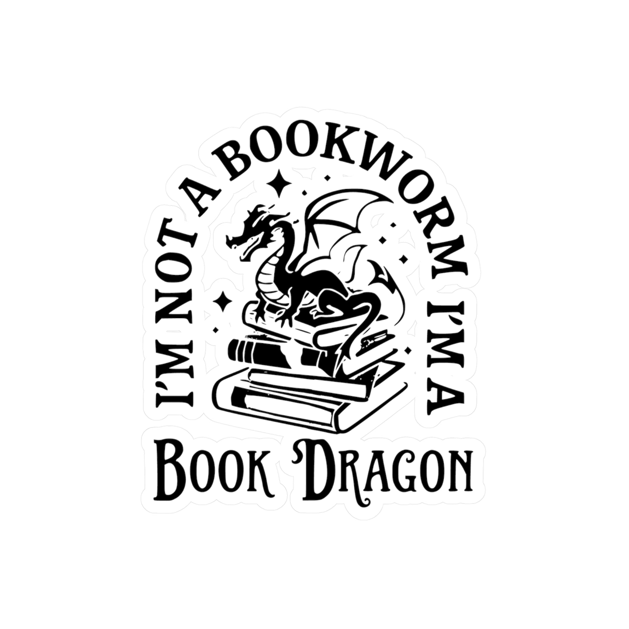 Vinyl Kiss-Cut Stickers