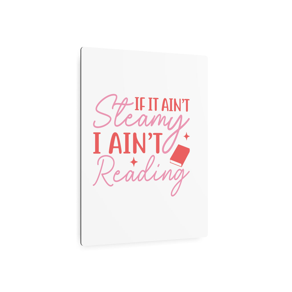 The Reader’s Oath: Steamy or Nothing