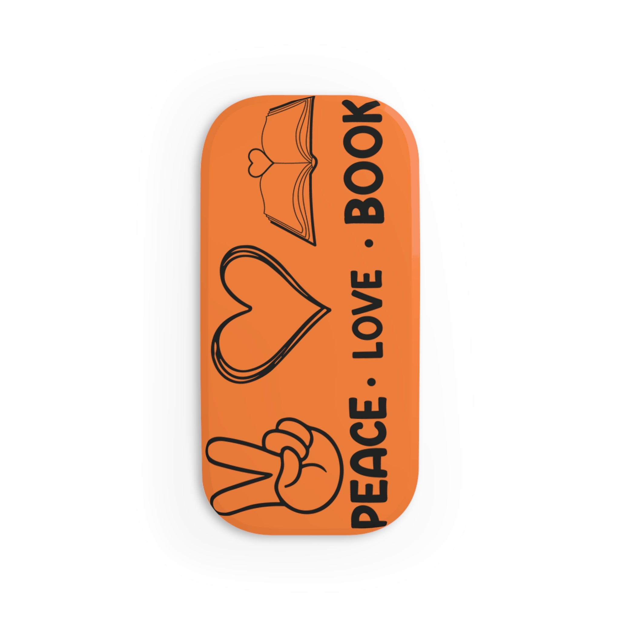 Sigil of Peace, Love & Ink