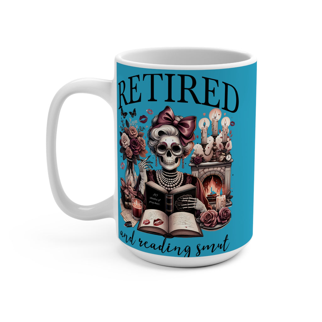 Skull of Leisure Mug