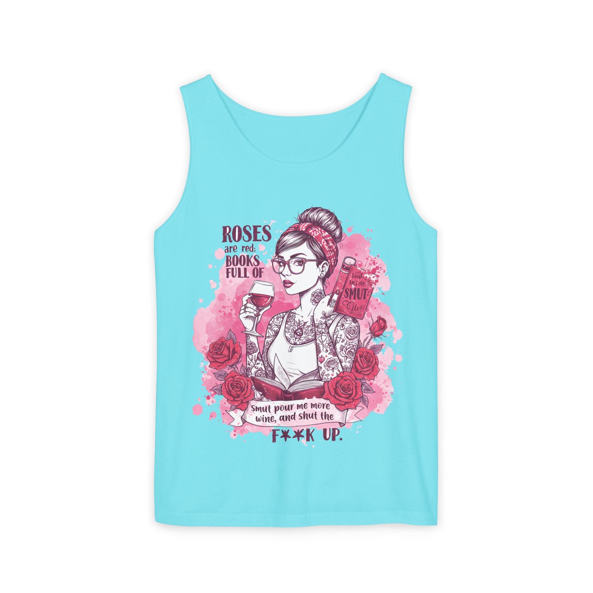 Thorns & Sass Unisex Tank