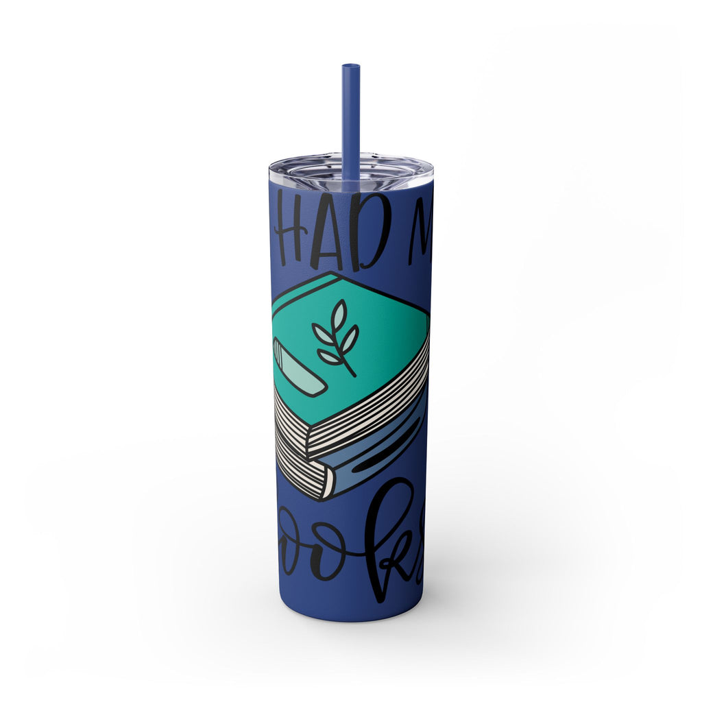 Potion of Pages Skinny Tumbler