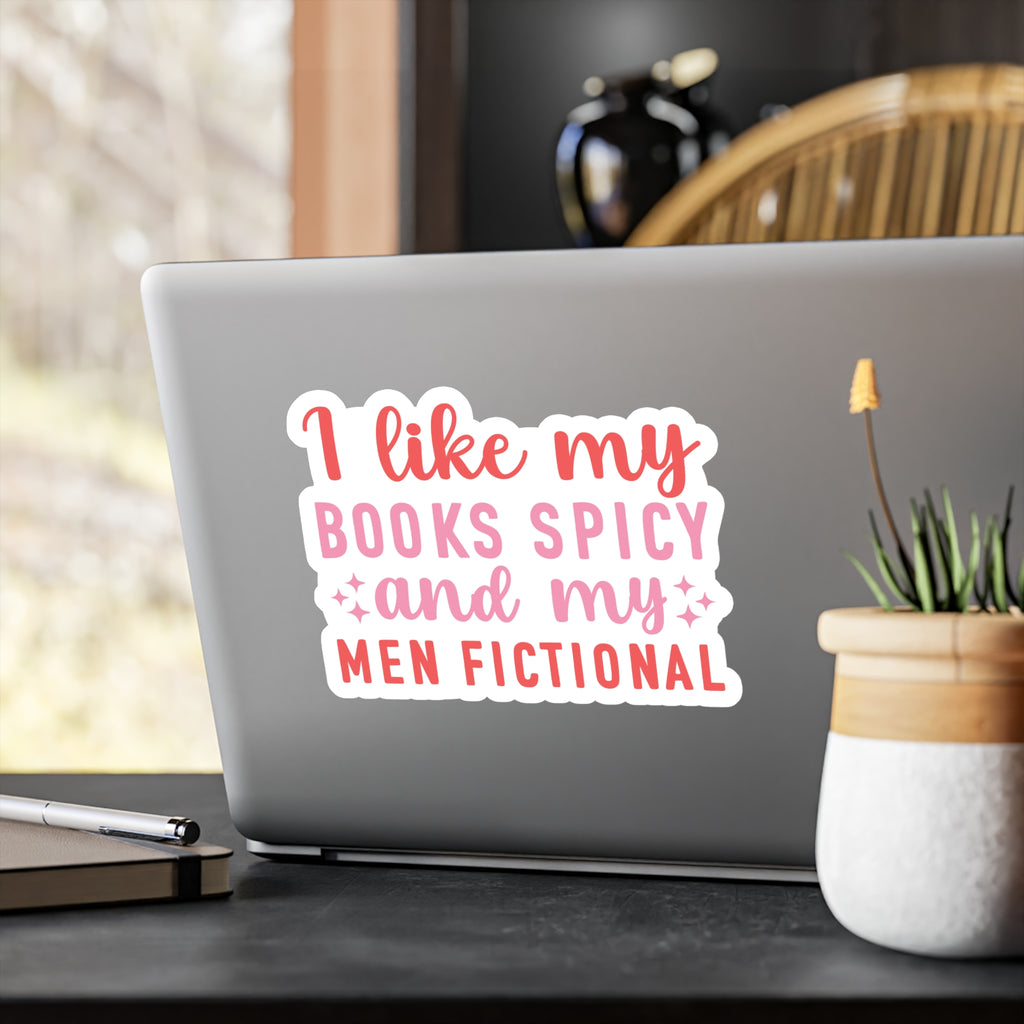 Vinyl Kiss-Cut Stickers