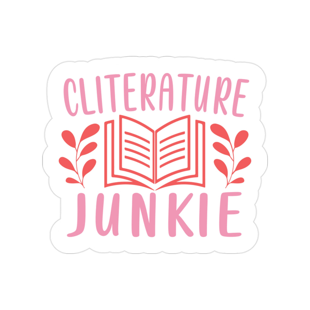 The Reader’s Confession Sticke