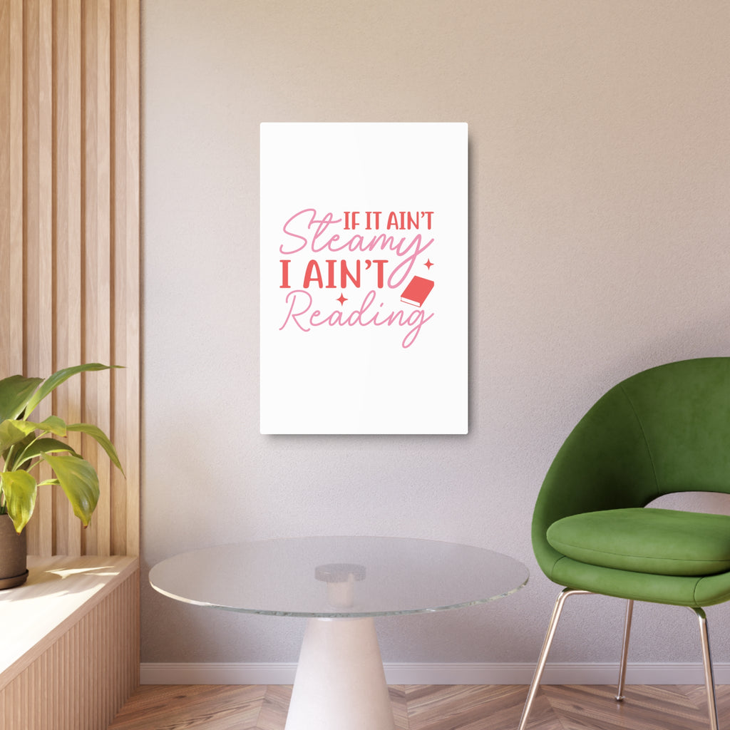 The Reader’s Oath: Steamy or Nothing