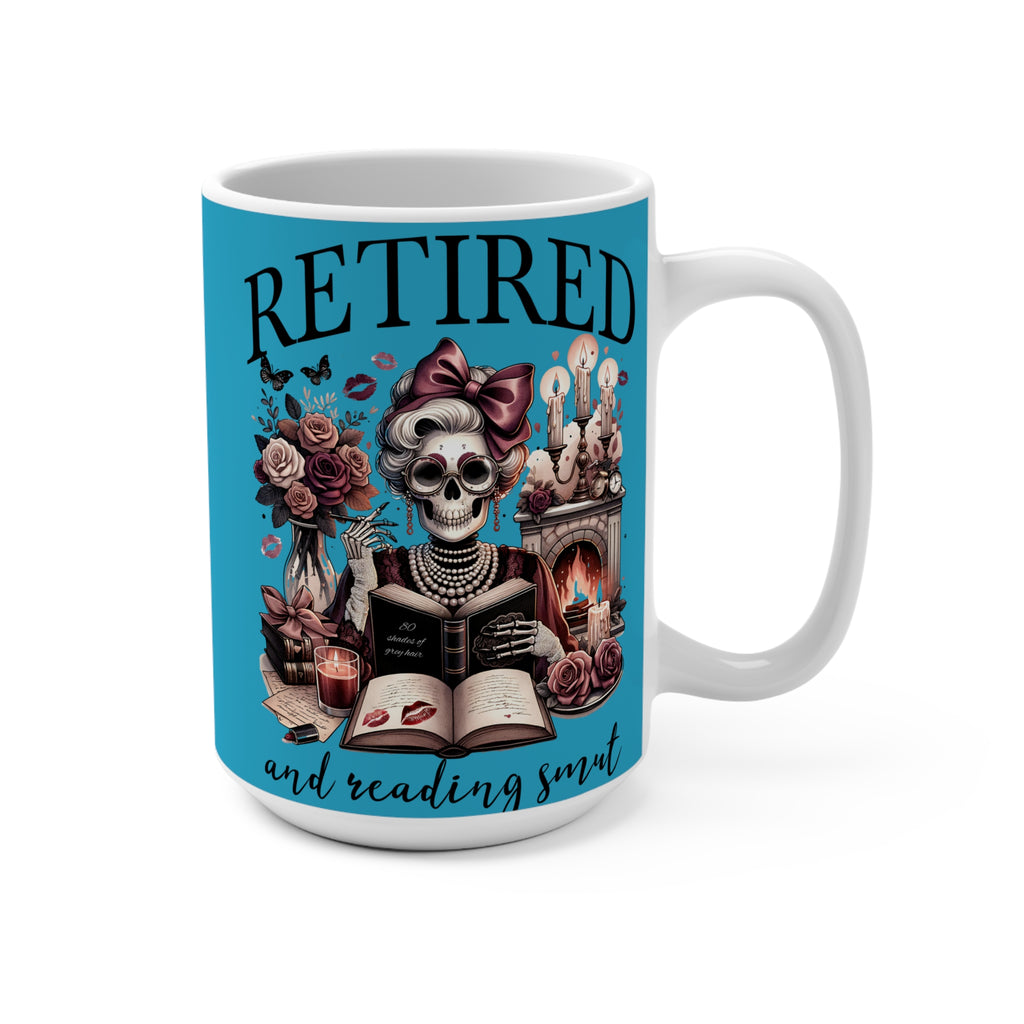 Skull of Leisure Mug