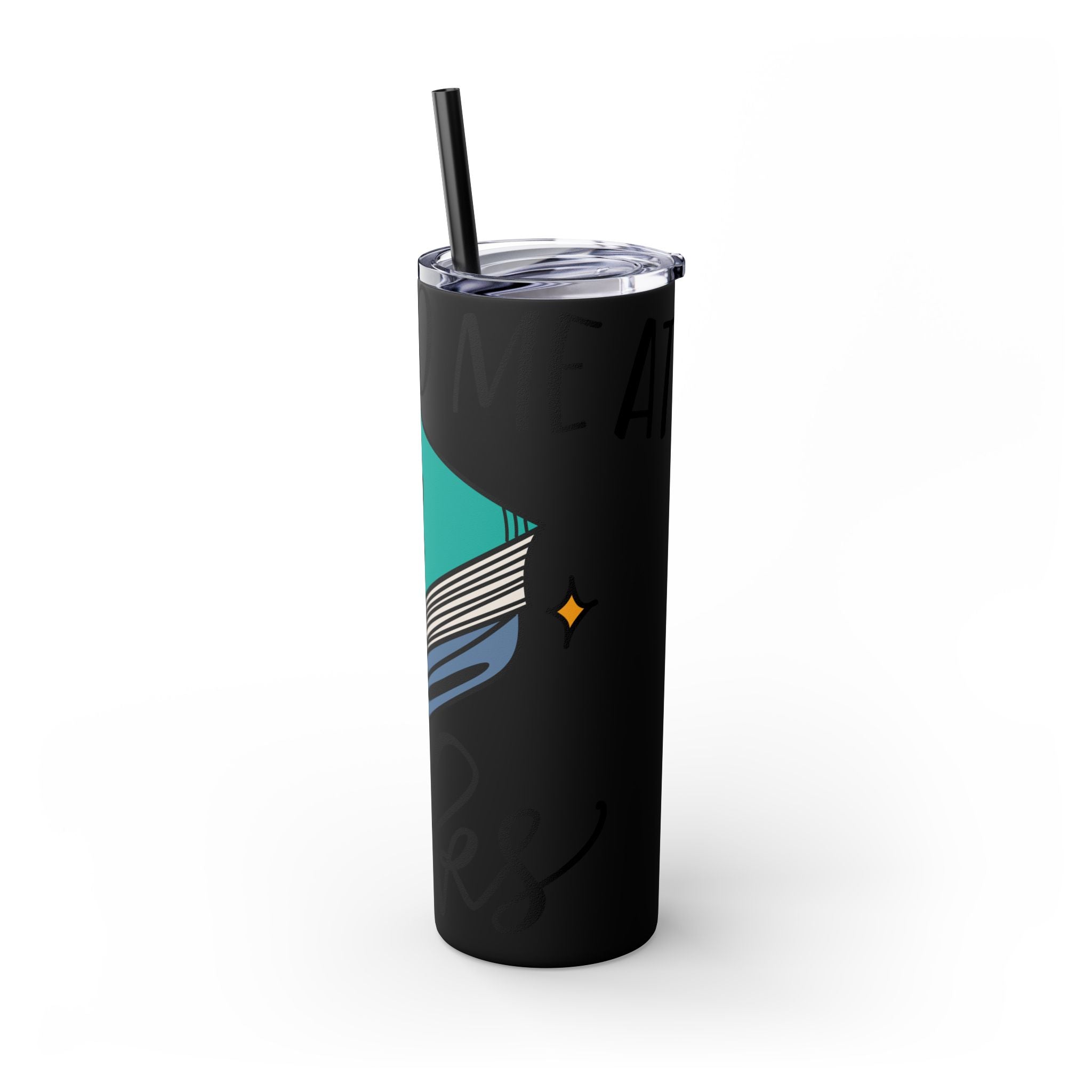 Potion of Pages Skinny Tumbler
