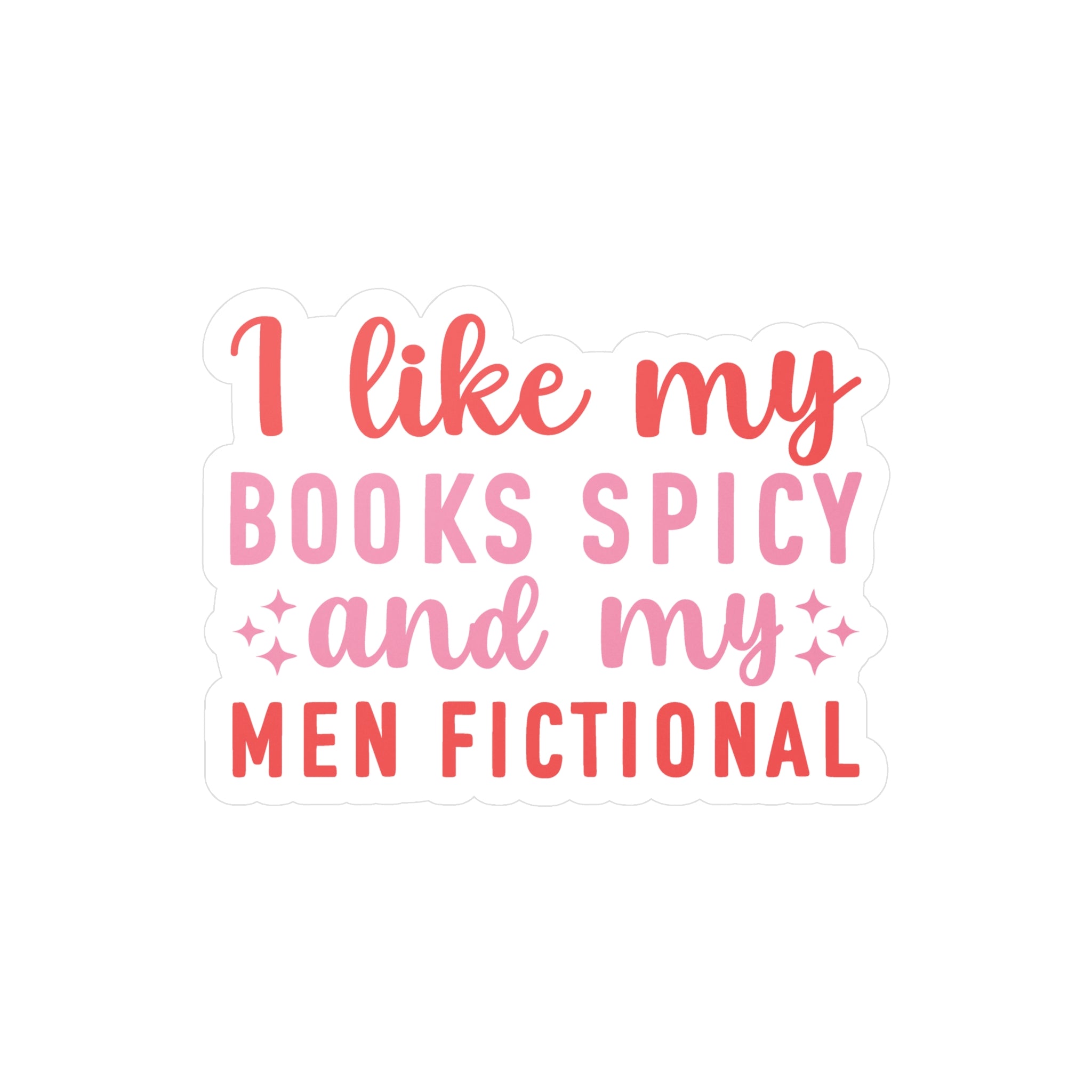 Vinyl Kiss-Cut Stickers