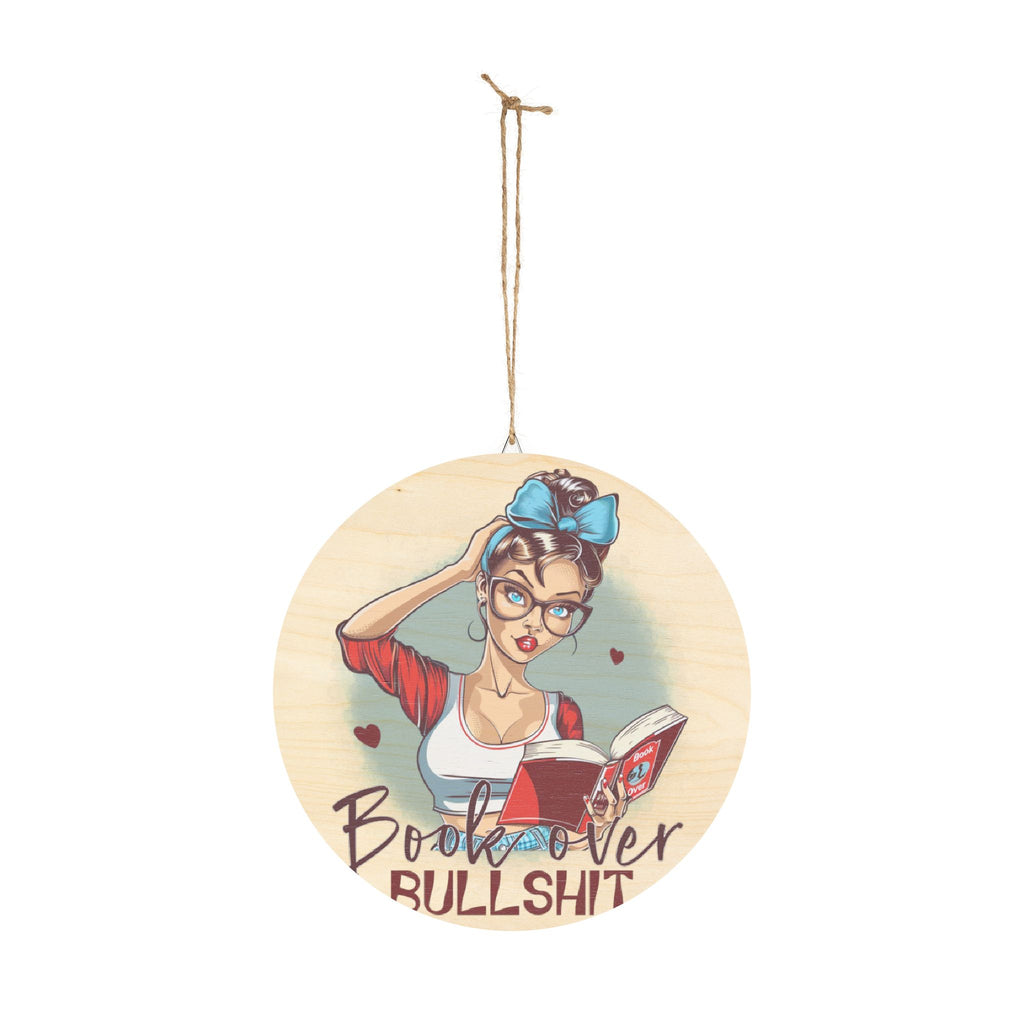 “The Reader’s Creed Wall Relic”