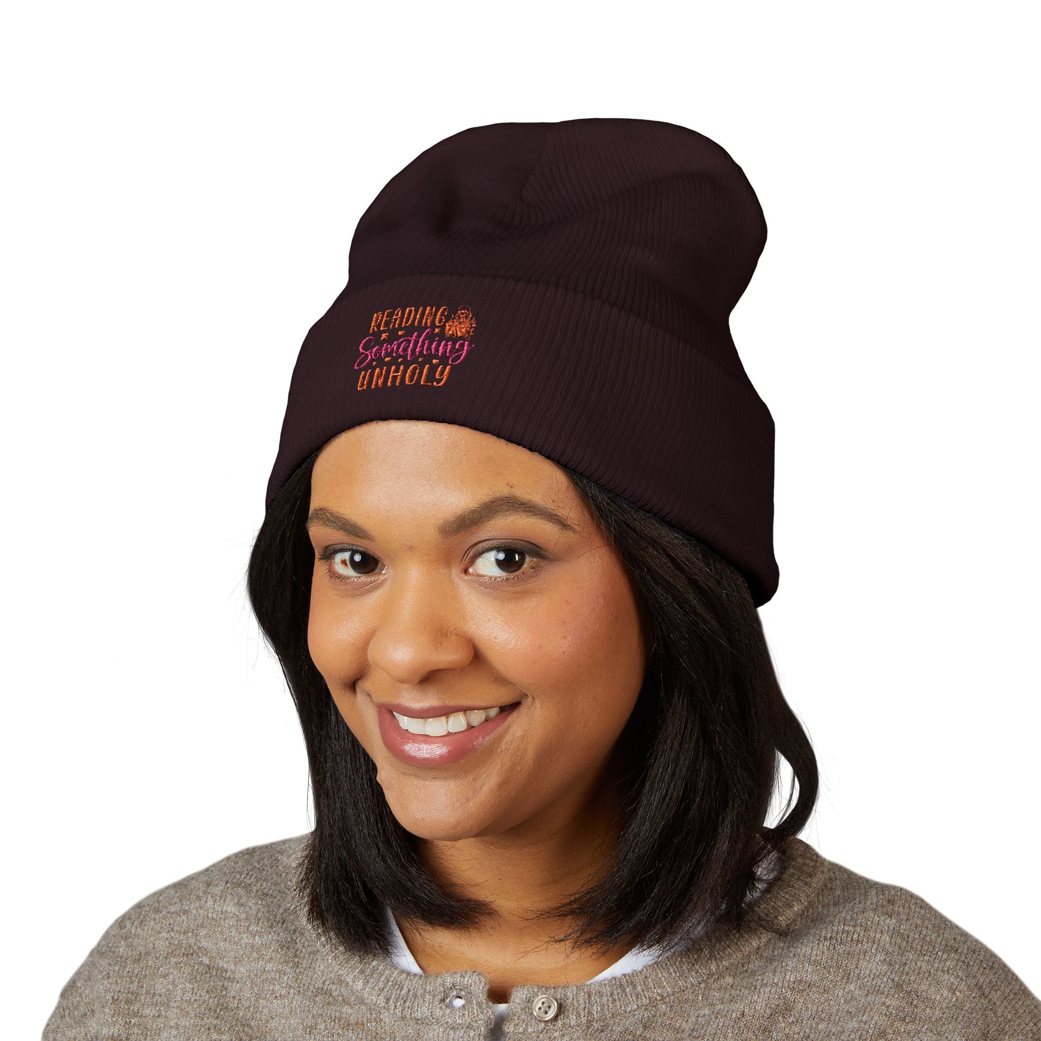 Unholy Chapters Beanie