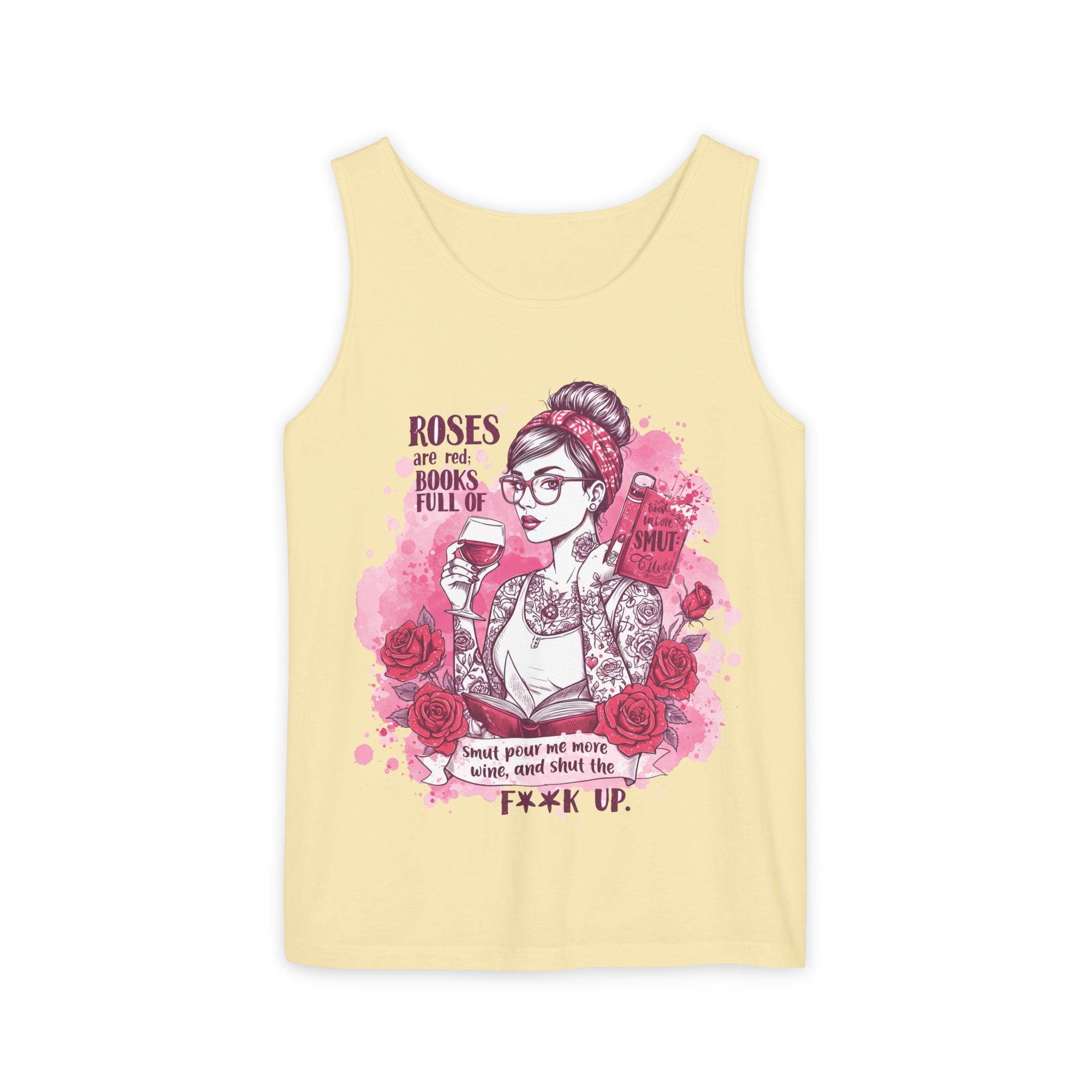 Thorns & Sass Unisex Tank