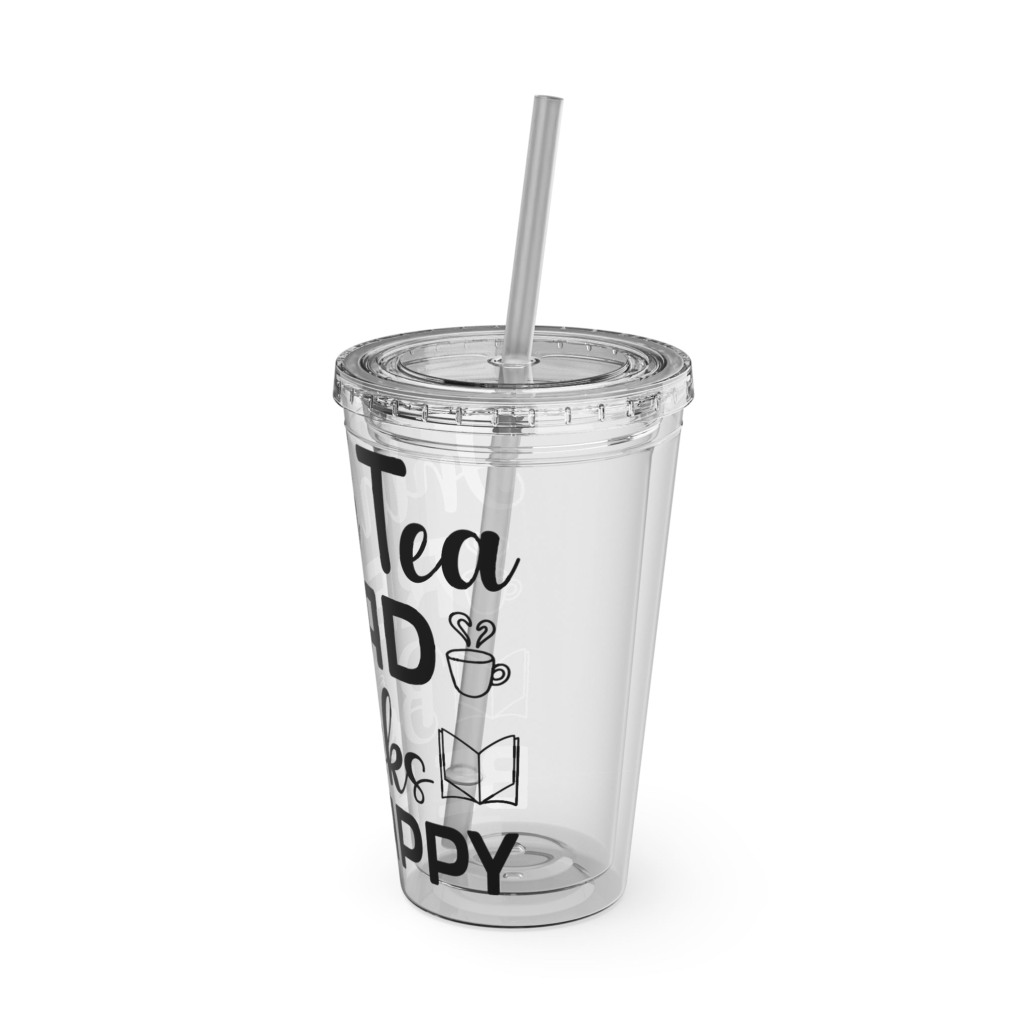 Potion of Pages Tumbler