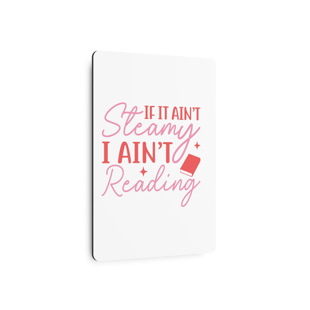 The Reader’s Oath: Steamy or Nothing