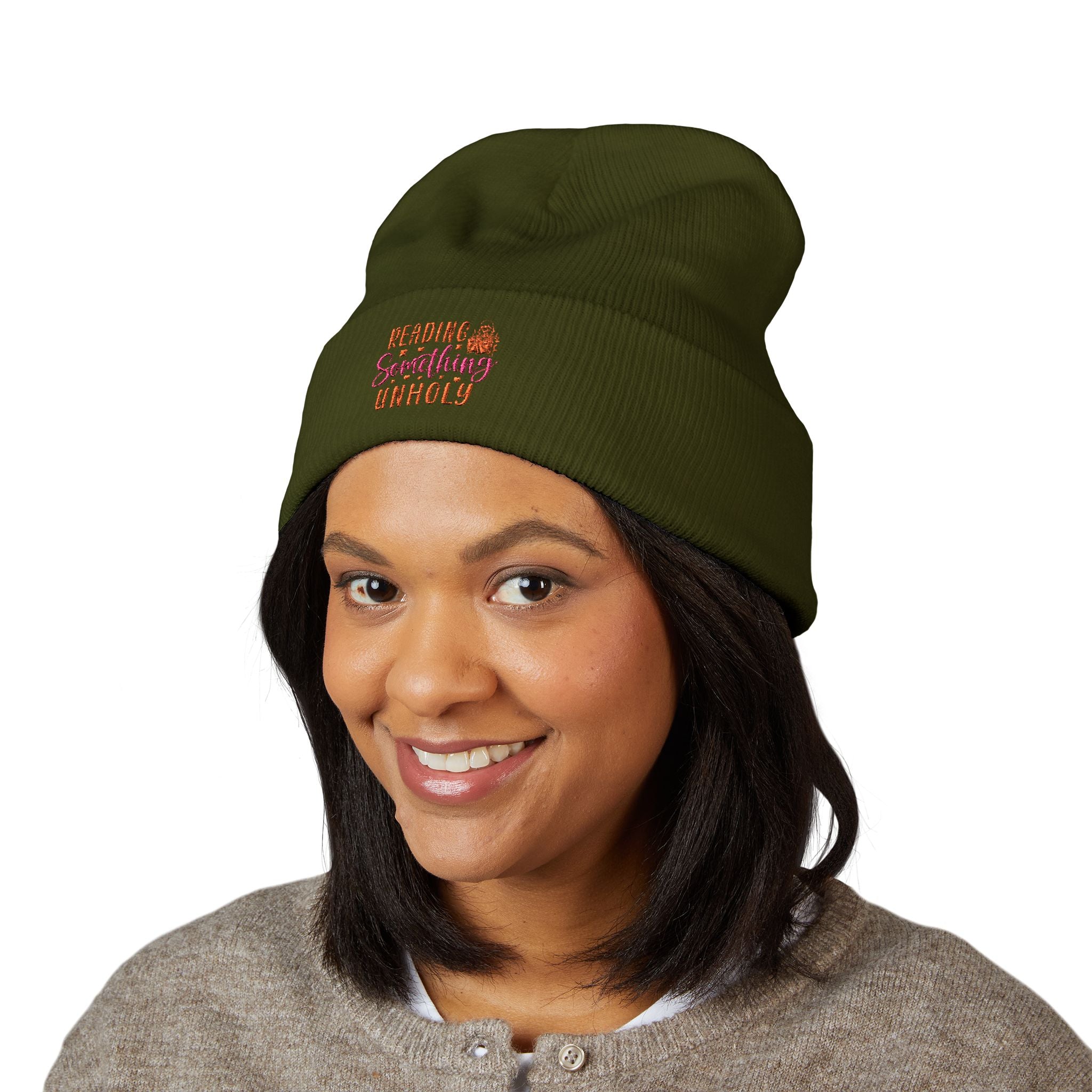Unholy Chapters Beanie