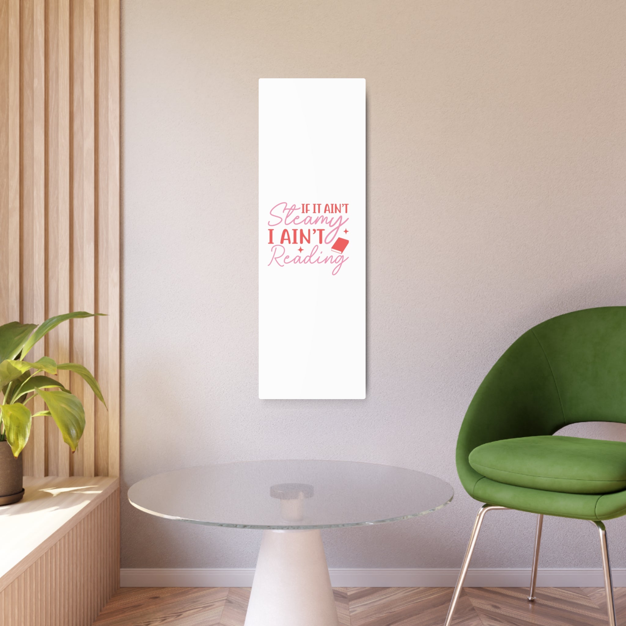 The Reader’s Oath: Steamy or Nothing