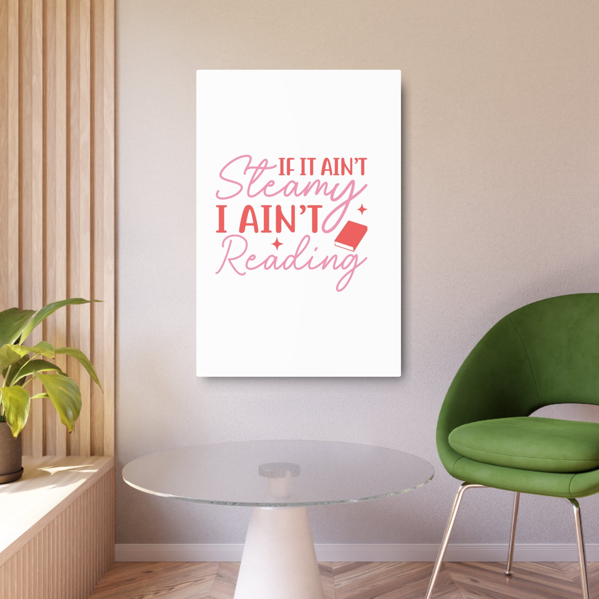 The Reader’s Oath: Steamy or Nothing