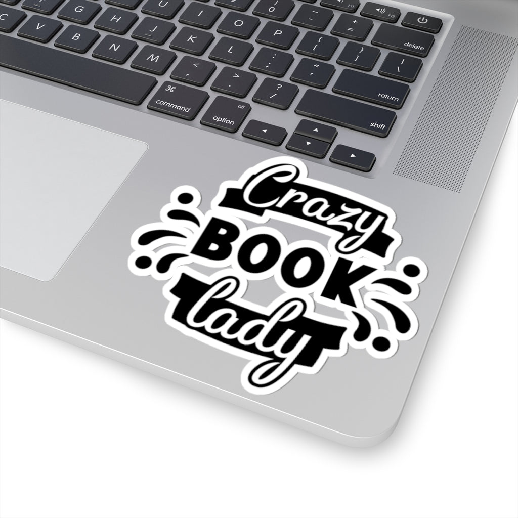 Ink‑Obsessed Kiss‑Cut Relic