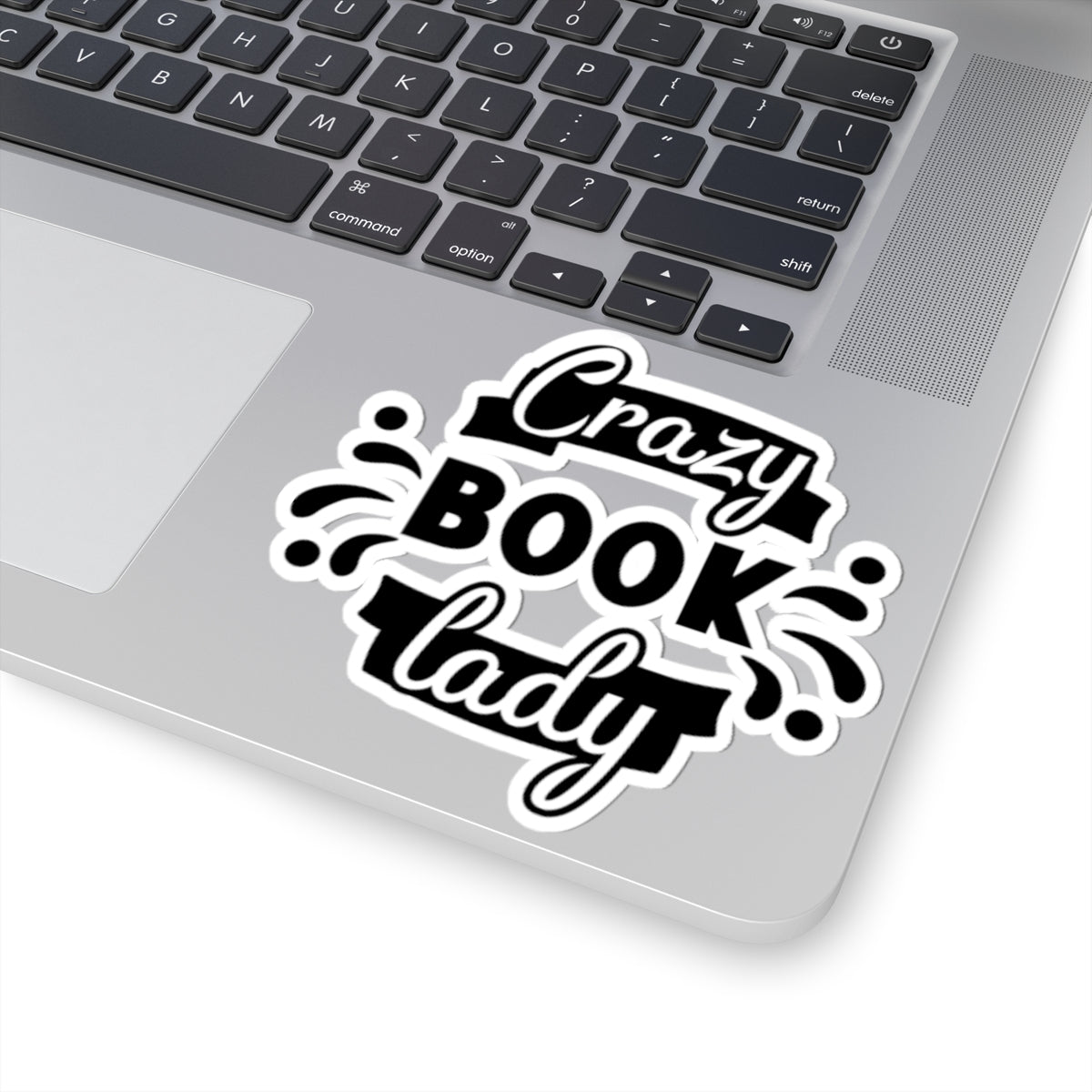 Ink‑Obsessed Kiss‑Cut Relic