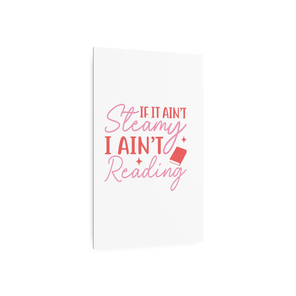 The Reader’s Oath: Steamy or Nothing