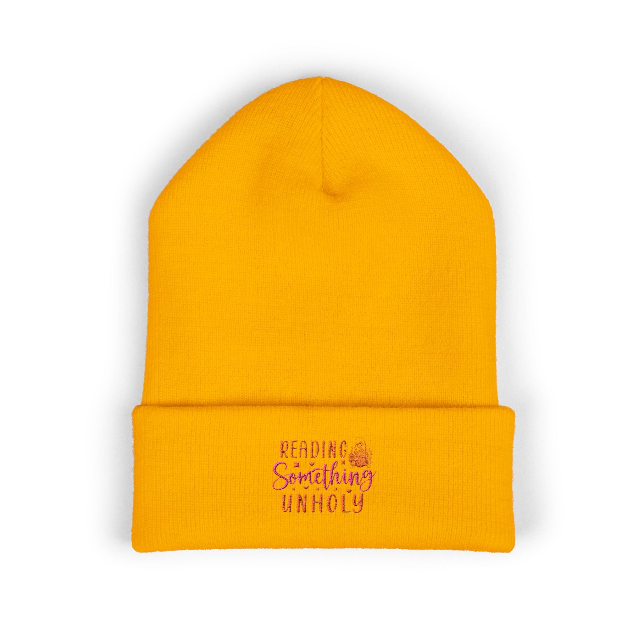 Unholy Chapters Beanie